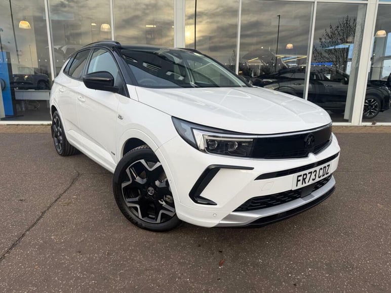 Vauxhall Grandland