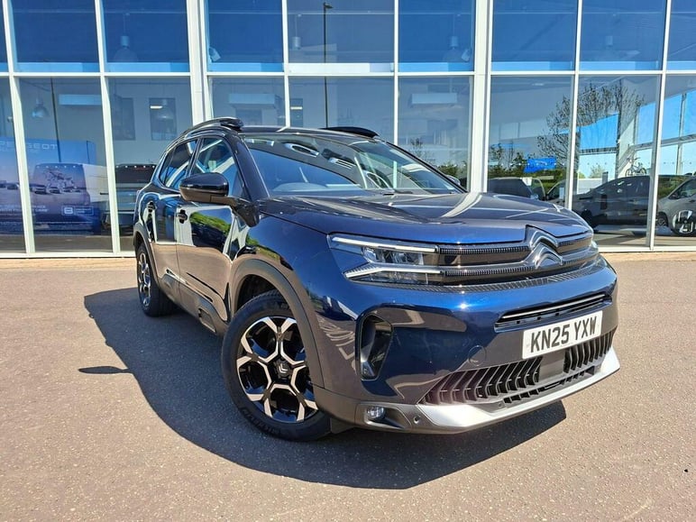 Citroen C5 Aircross