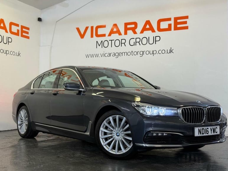 Bmw 7 Series