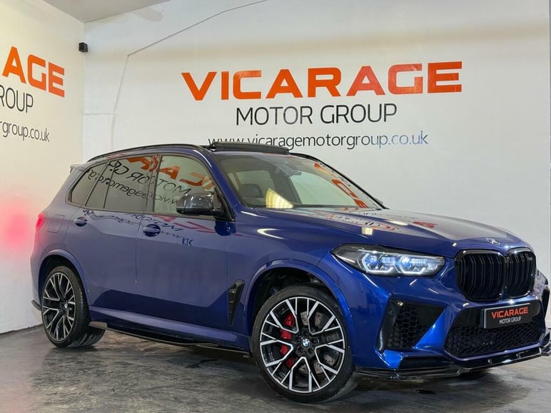 Bmw X5 M