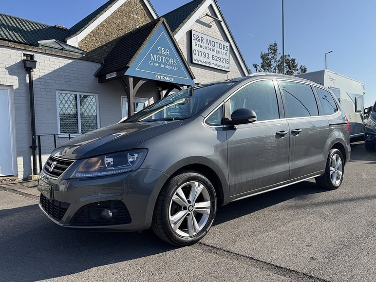 Seat Alhambra
