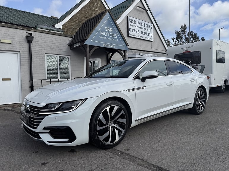 Volkswagen Arteon