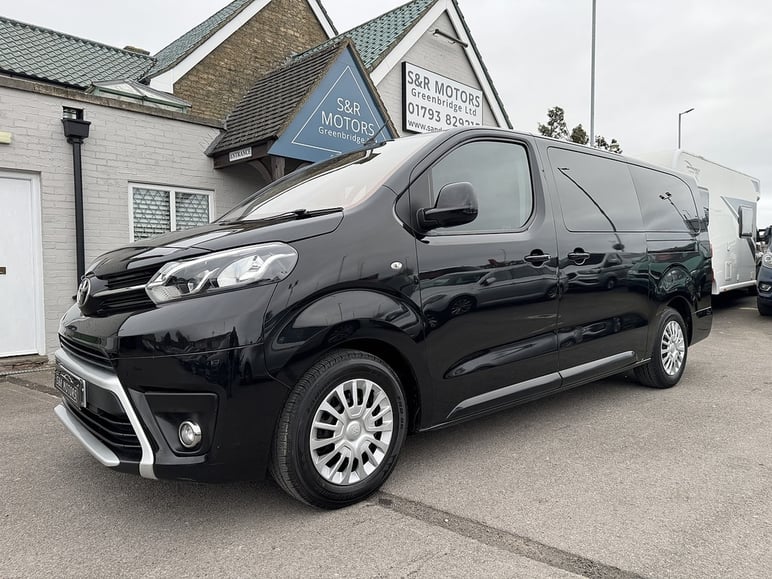 Toyota Proace Verso