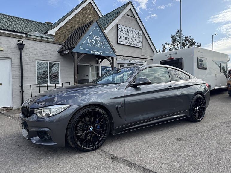 Bmw 4 Series