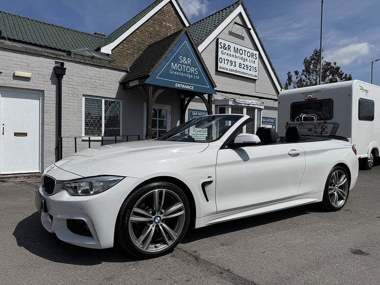 Bmw 4 Series