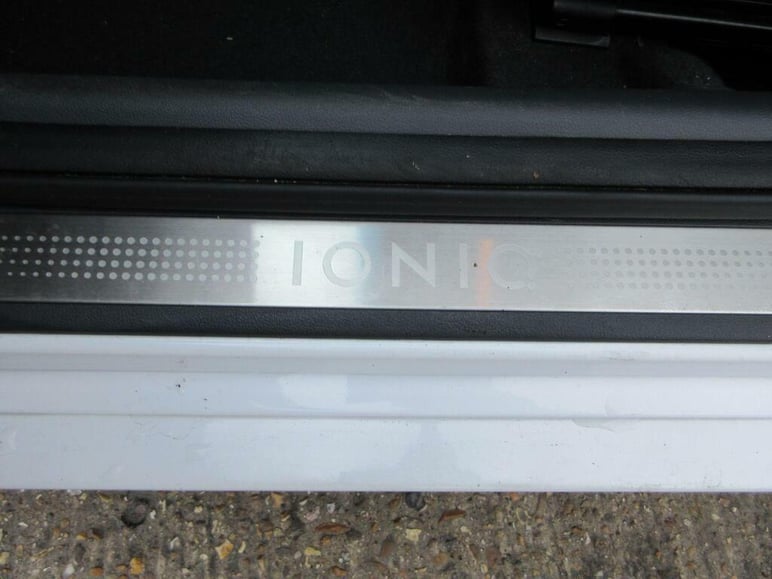 Hyundai Ioniq