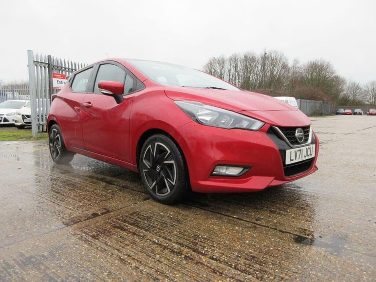 Nissan Micra