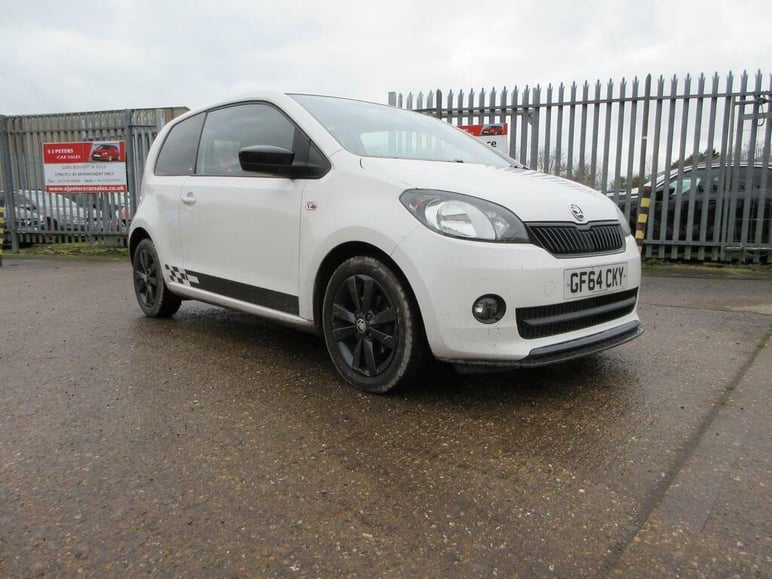 Skoda Citigo