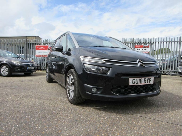 Citroen Grand C4 Picasso