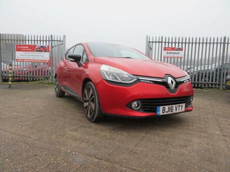 Renault Clio