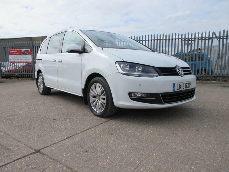 Volkswagen Sharan