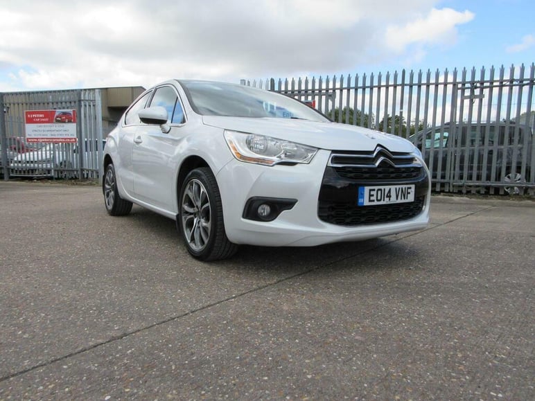 Citroen Ds4