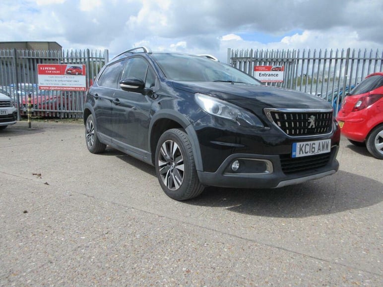 Peugeot 2008