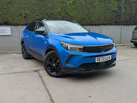 Vauxhall Grandland