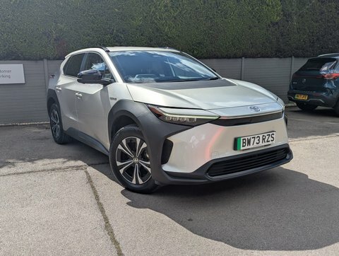Toyota Bz4x