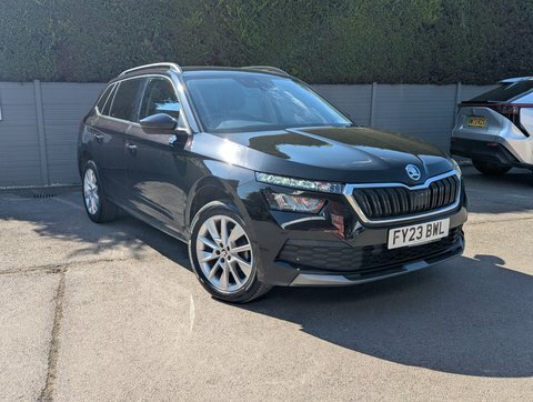 Skoda Kamiq