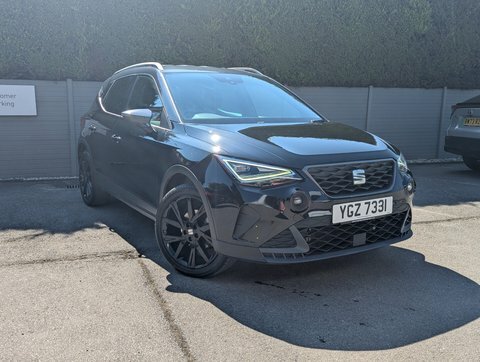 Seat Arona