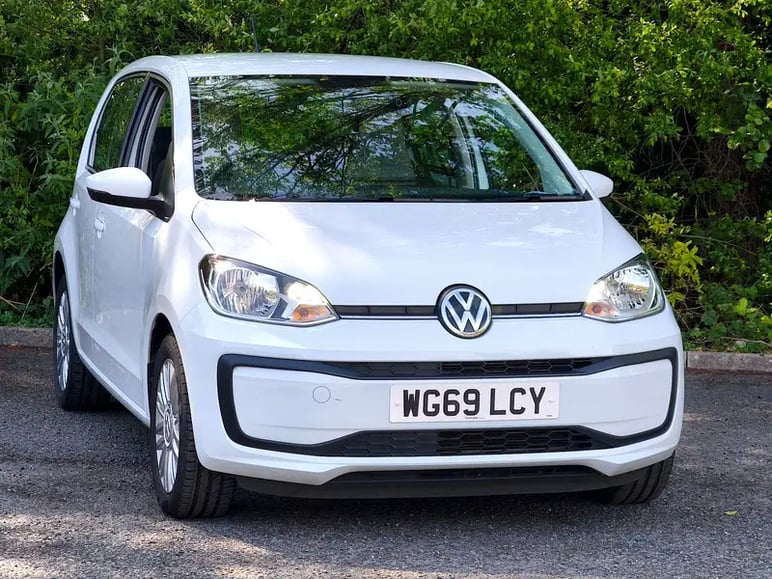 Volkswagen Up