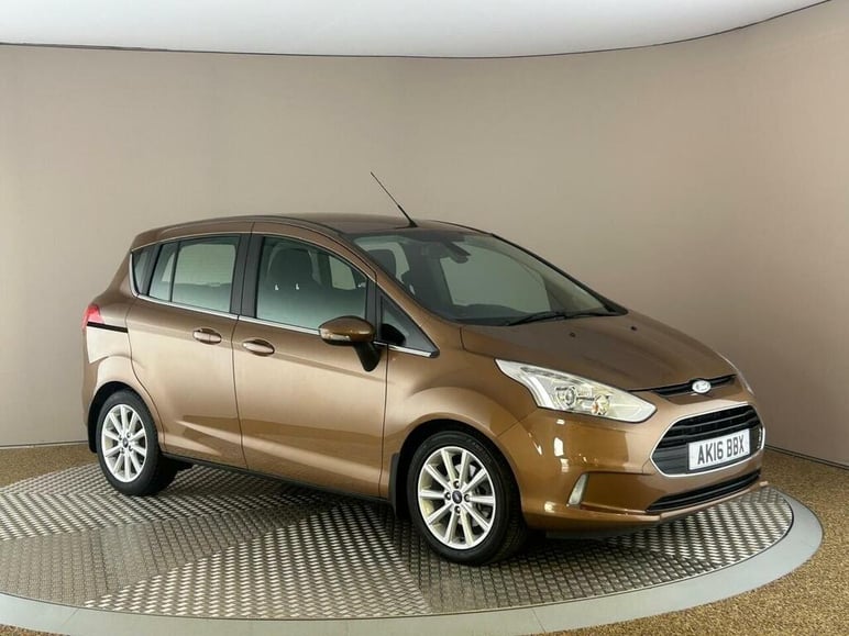 Ford B-Max