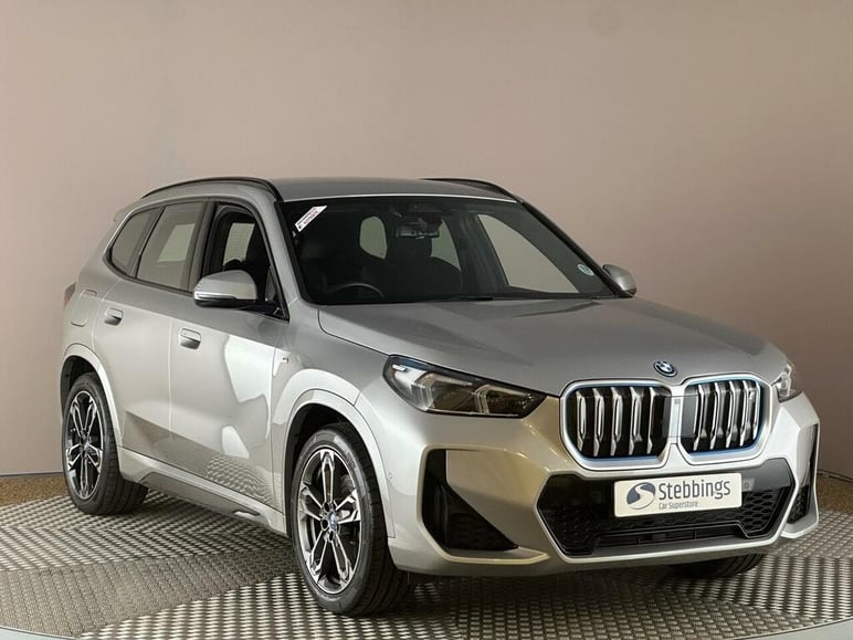 Bmw Ix1
