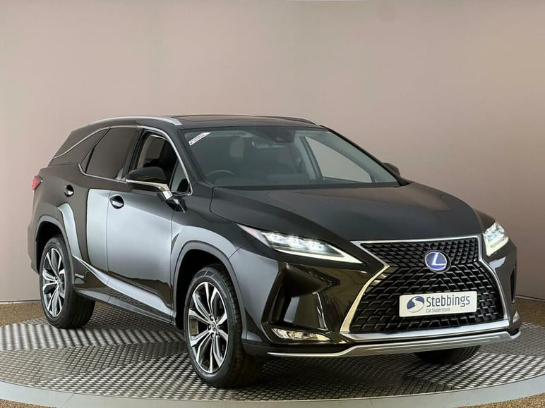 Lexus Rx