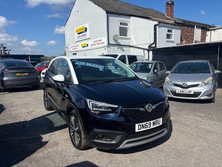 Vauxhall Crossland X
