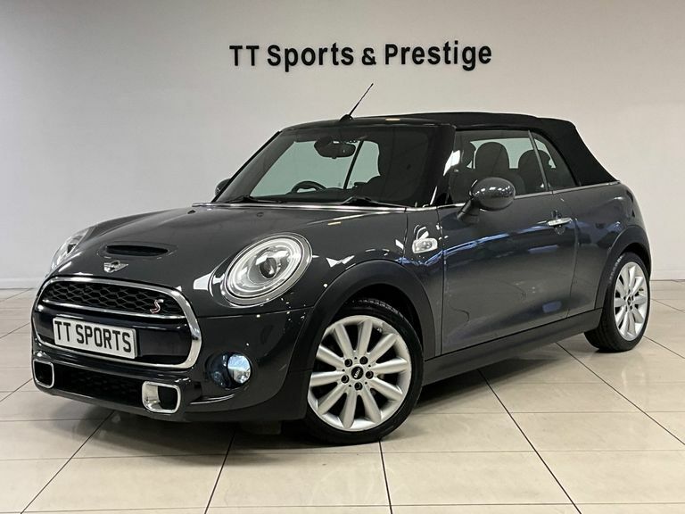 Mini Convertible