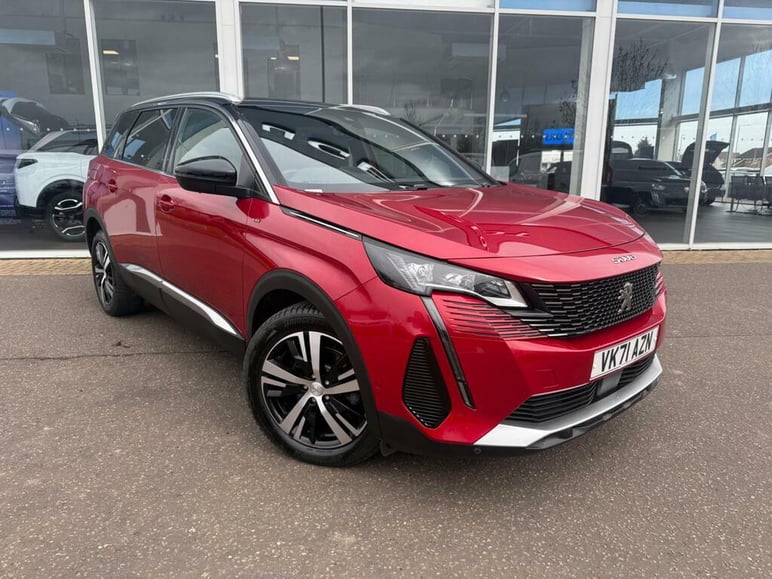 Peugeot 5008