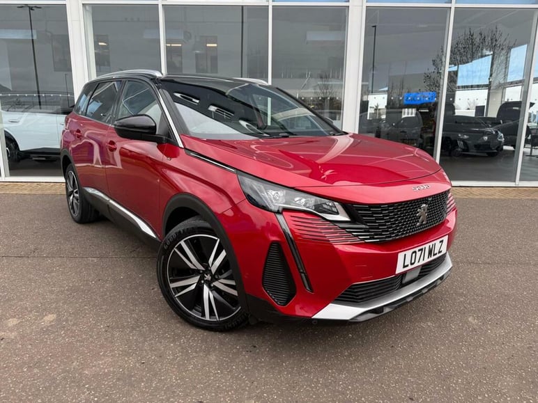 Peugeot 5008