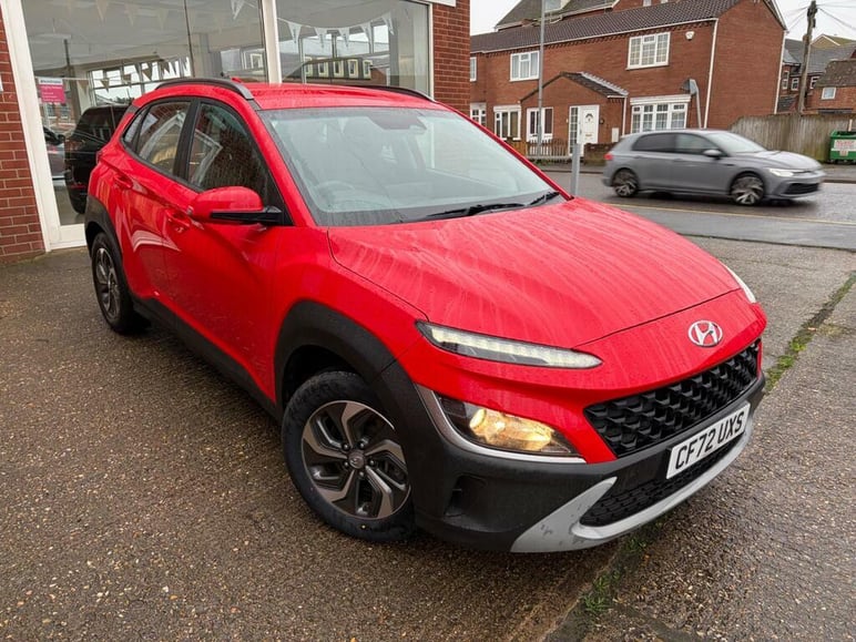 Hyundai Kona