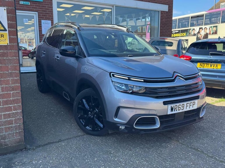 Citroen C5 Aircross