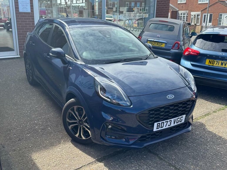 Ford Puma