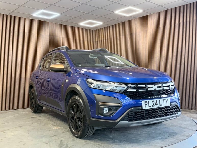 Dacia Sandero Stepway