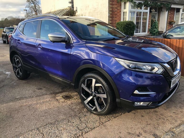 Nissan Qashqai