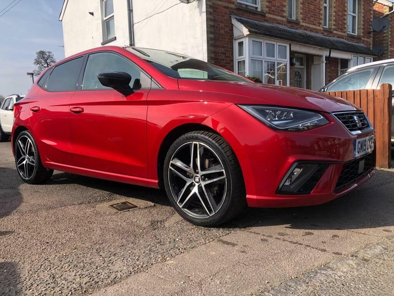 Seat Ibiza