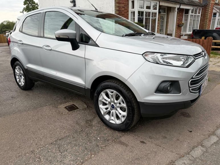 Ford Ecosport