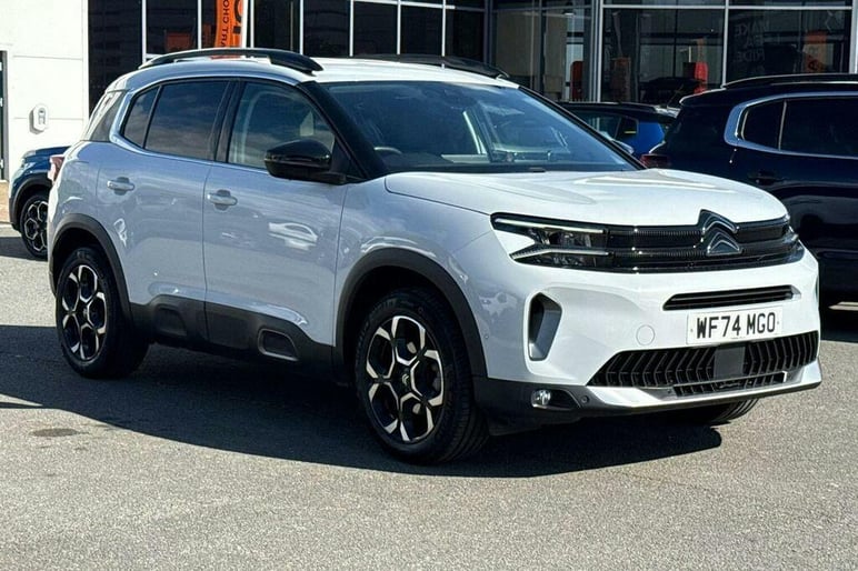 Citroen C5 Aircross