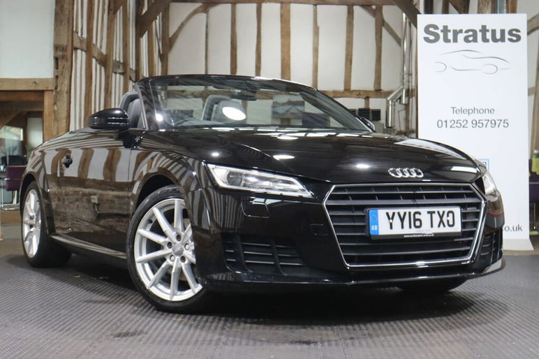 Audi Tt