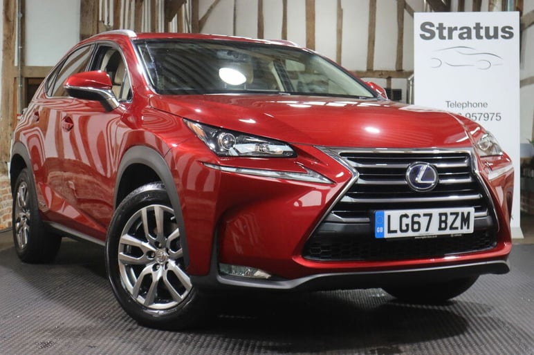 Lexus Nx