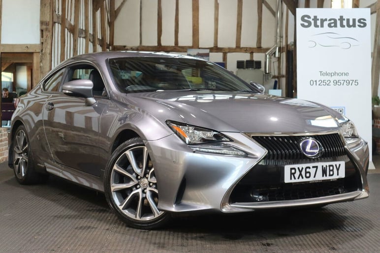 Lexus Rc