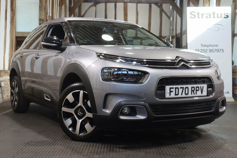 Citroen C4 Cactus