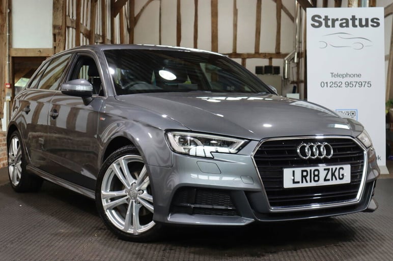 Audi A3