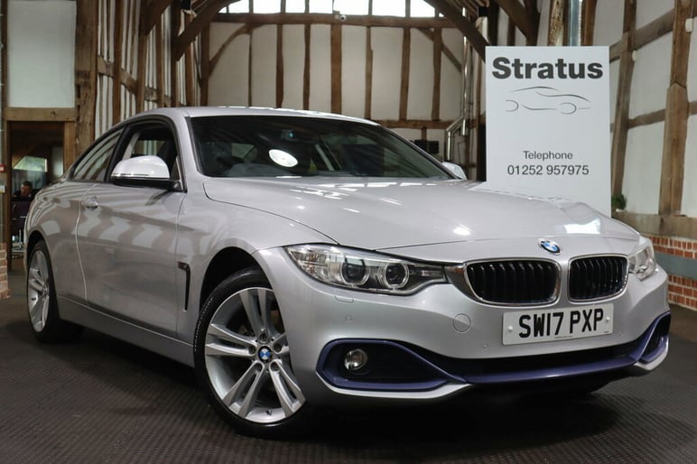 Bmw 4 Series
