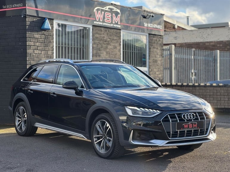 Audi A4 Allroad