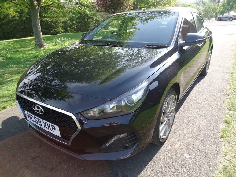 Hyundai I30 Fastback
