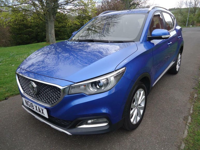 Mg Motor Uk Zs