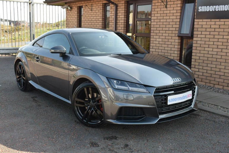 Audi Tt