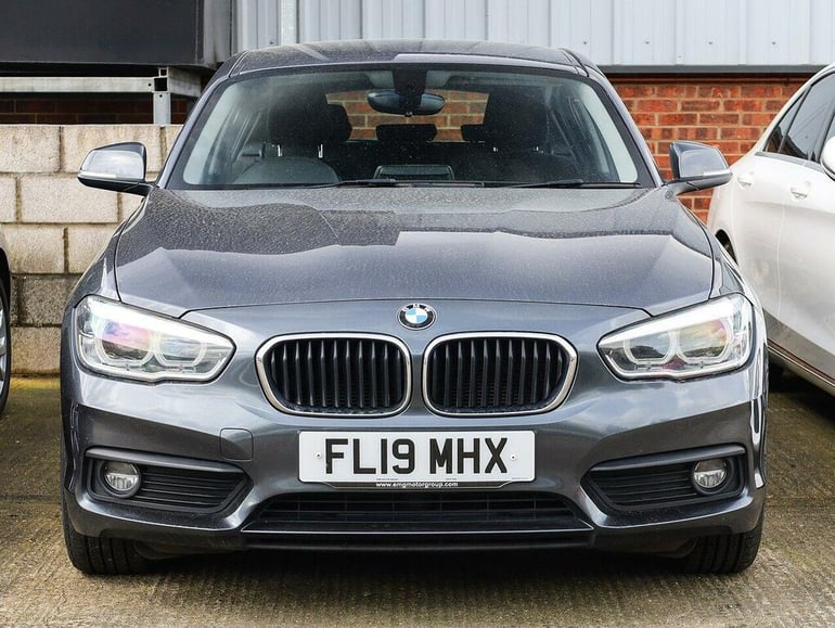 Bmw 1 Series