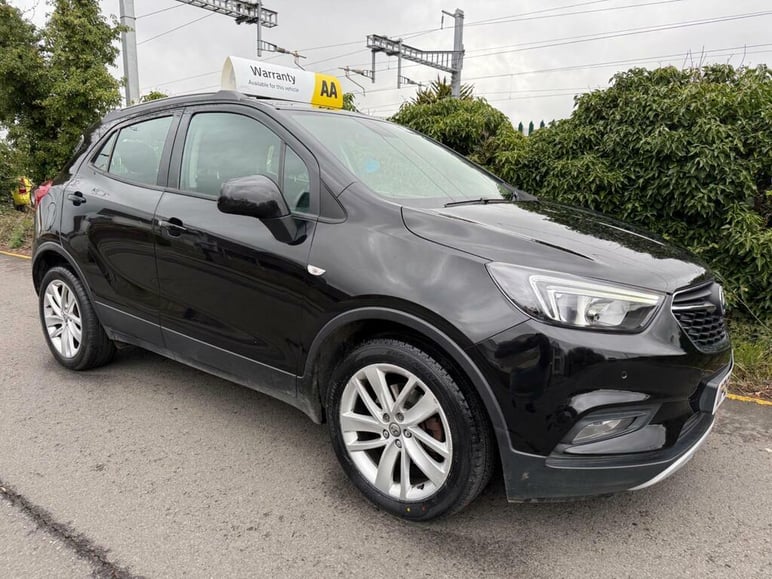 Vauxhall Mokka X
