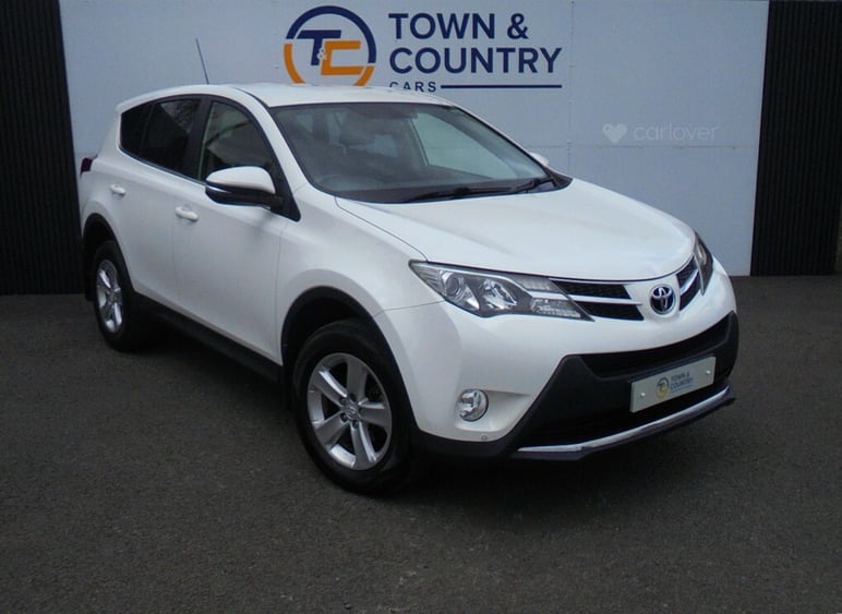Toyota Rav 4